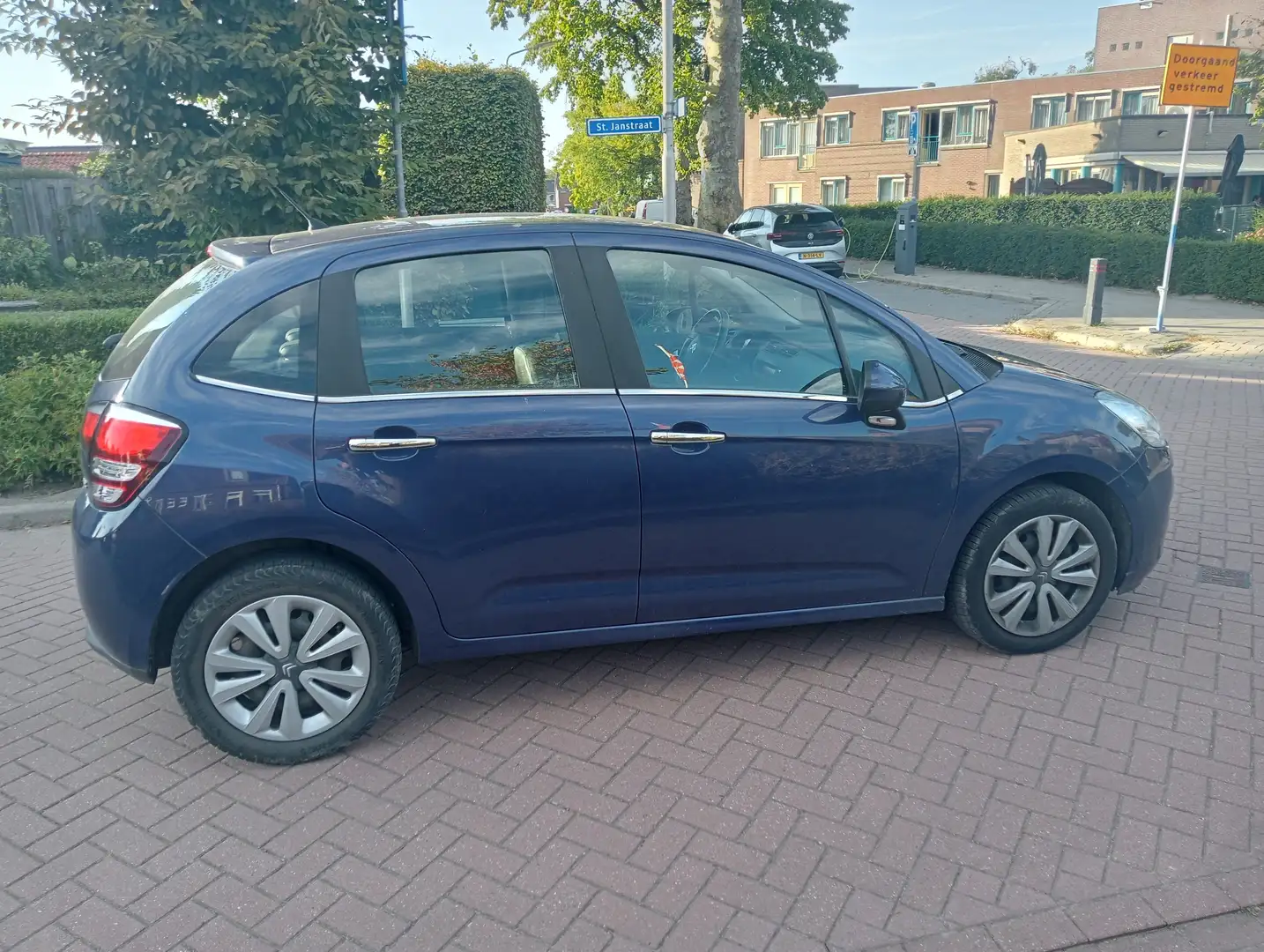 Citroen C3 1.0 PureT Collection Blauw - 2
