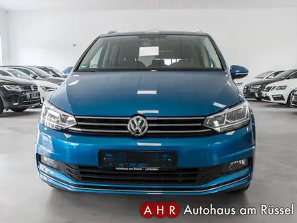 Annonce voiture d'occasion Volkswagen Touran - CARADIZE