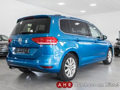 Annonce voiture d'occasion Volkswagen Touran - CARADIZE
