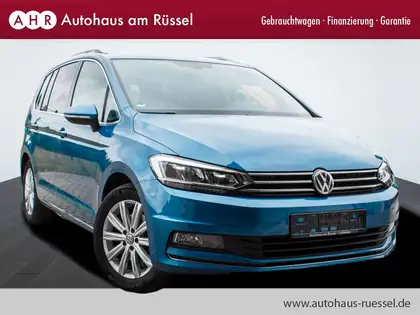 Annonce voiture d'occasion Volkswagen Touran - CARADIZE