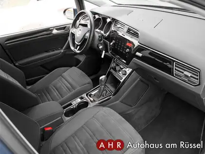Annonce voiture d'occasion Volkswagen Touran - CARADIZE