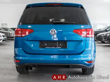Annonce voiture d'occasion Volkswagen Touran - CARADIZE