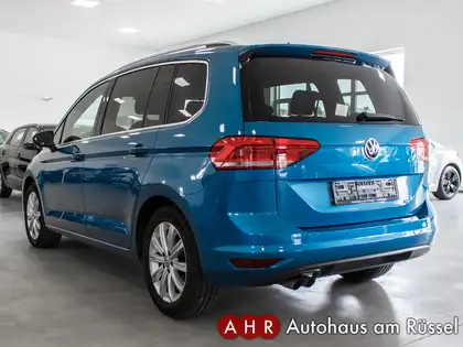 Annonce voiture d'occasion Volkswagen Touran - CARADIZE