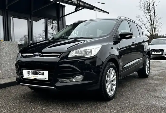 Ford Kuga 2,0 TDCi Titanium *Leder*Navi*SHZ*PDC*