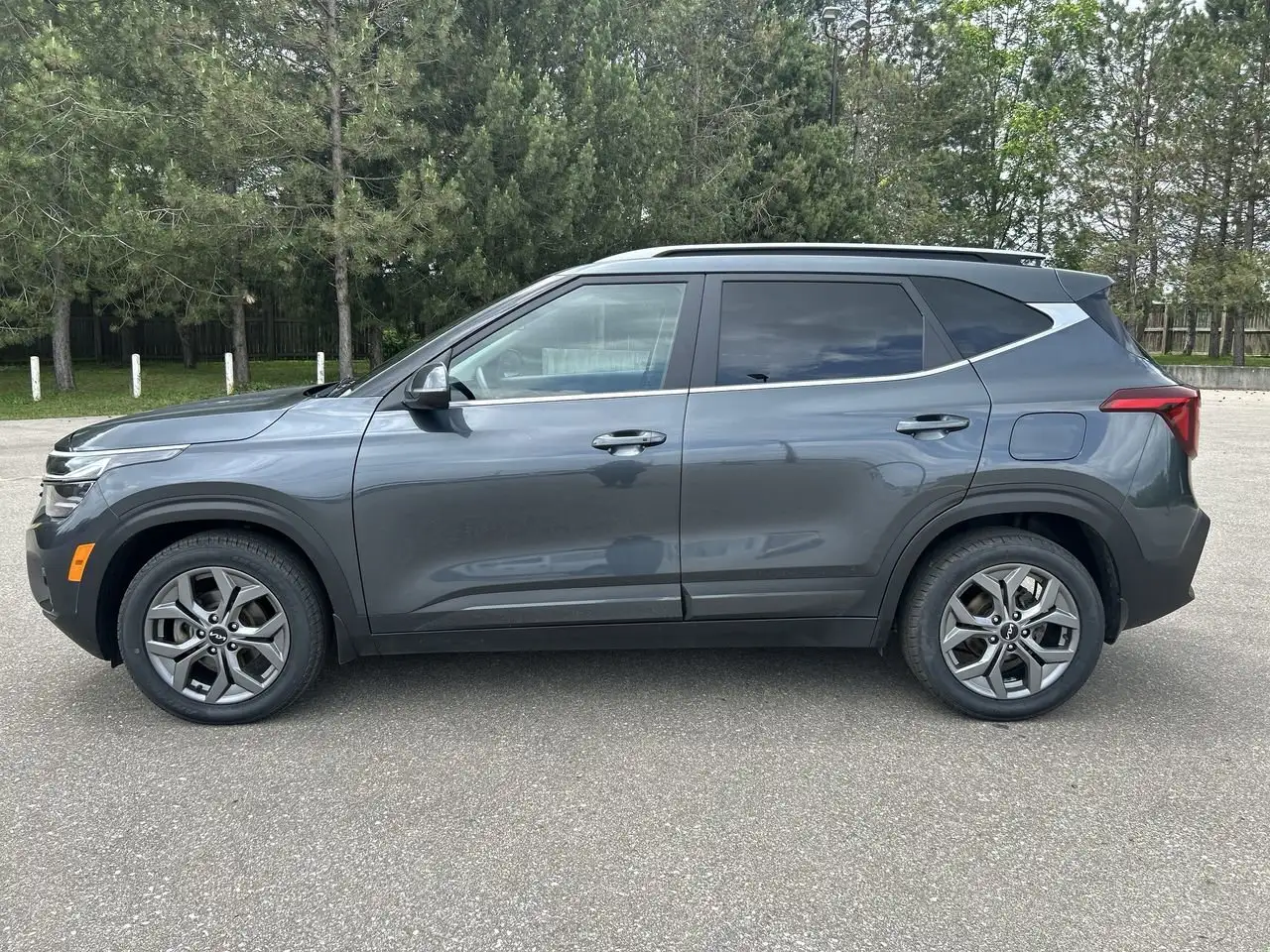 Kia Seltos fotografie Kia Seltos