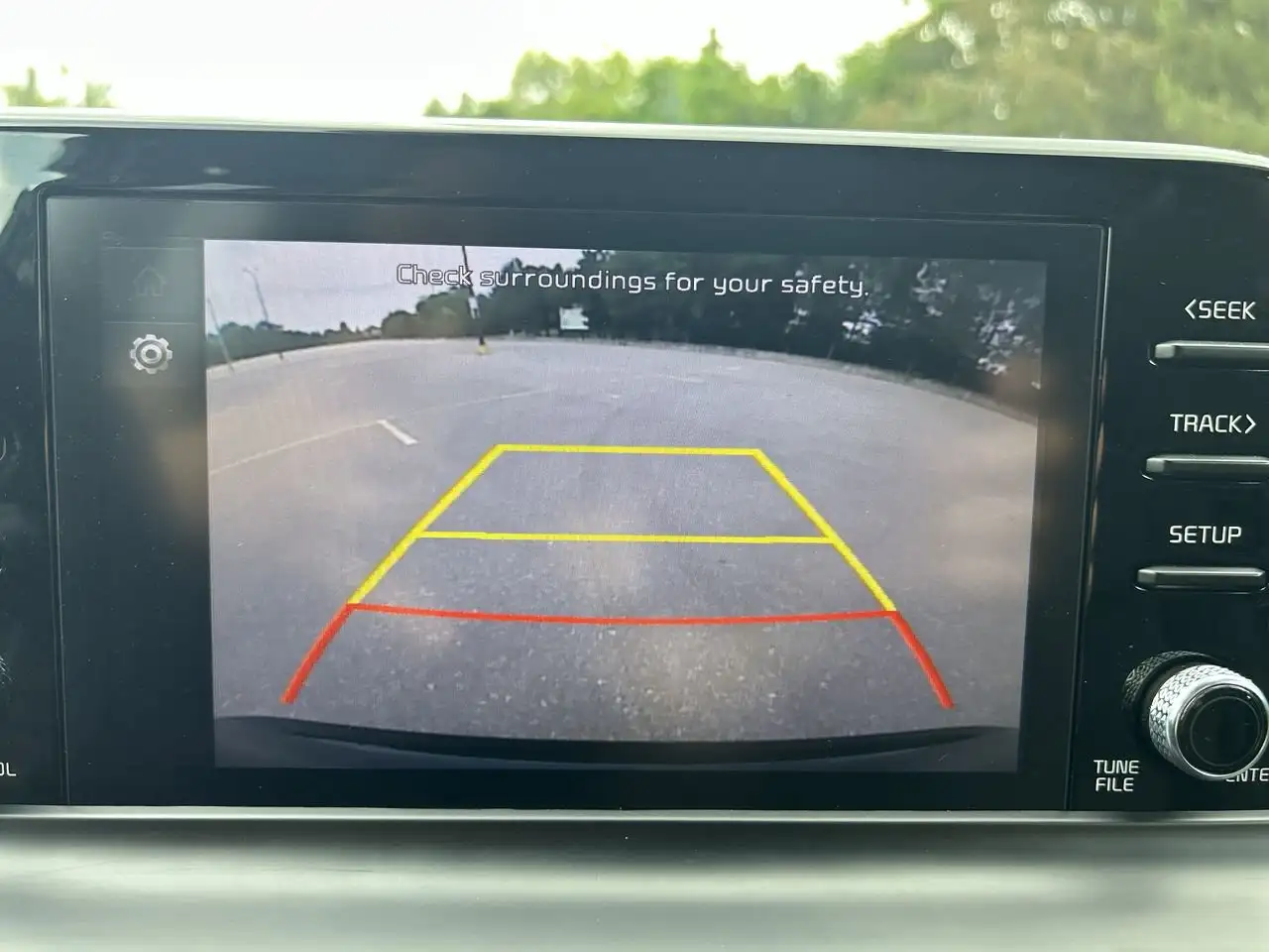 Kia Seltos fotografie Kia Seltos