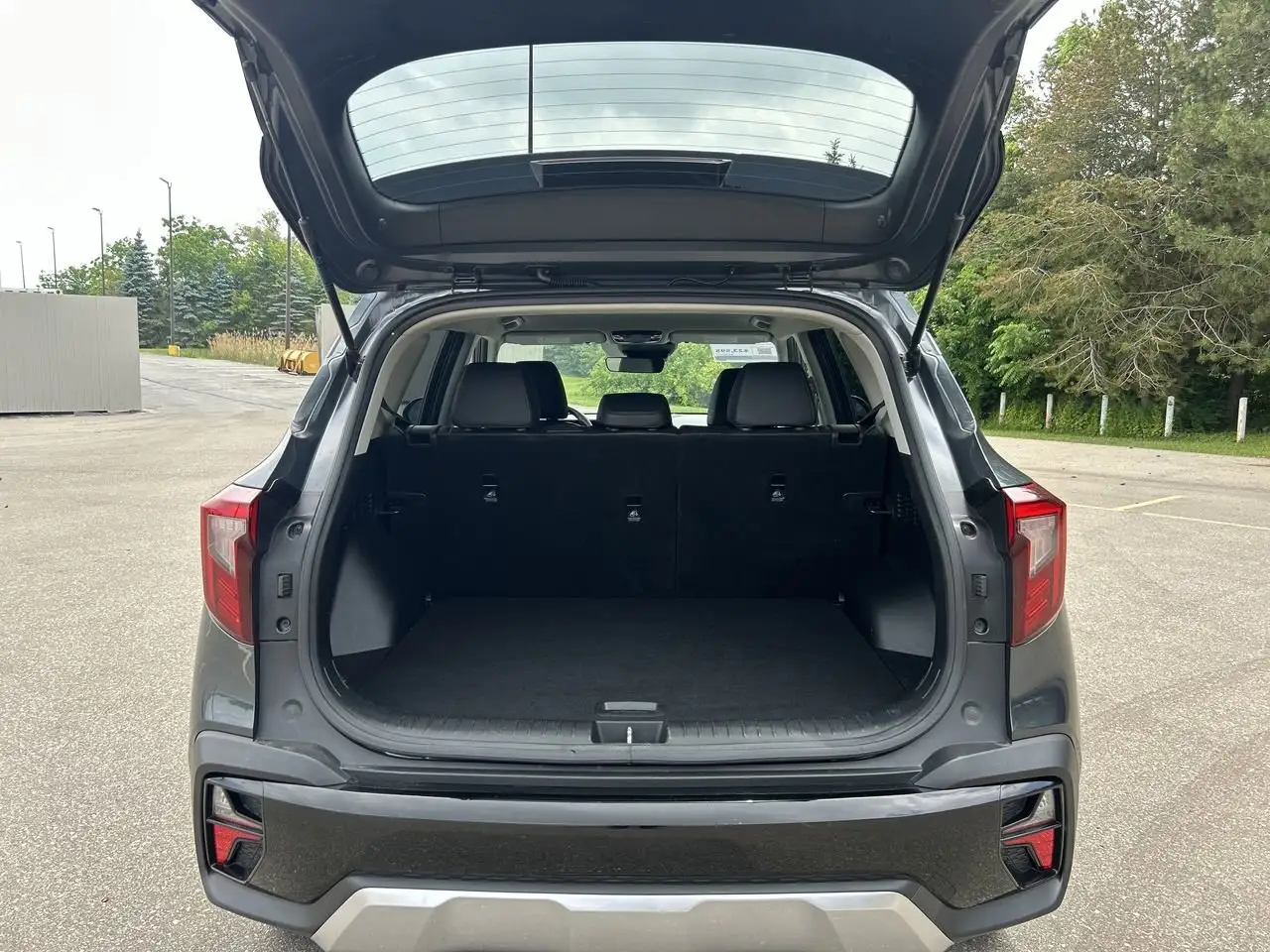 Kia Seltos fotografie Kia Seltos