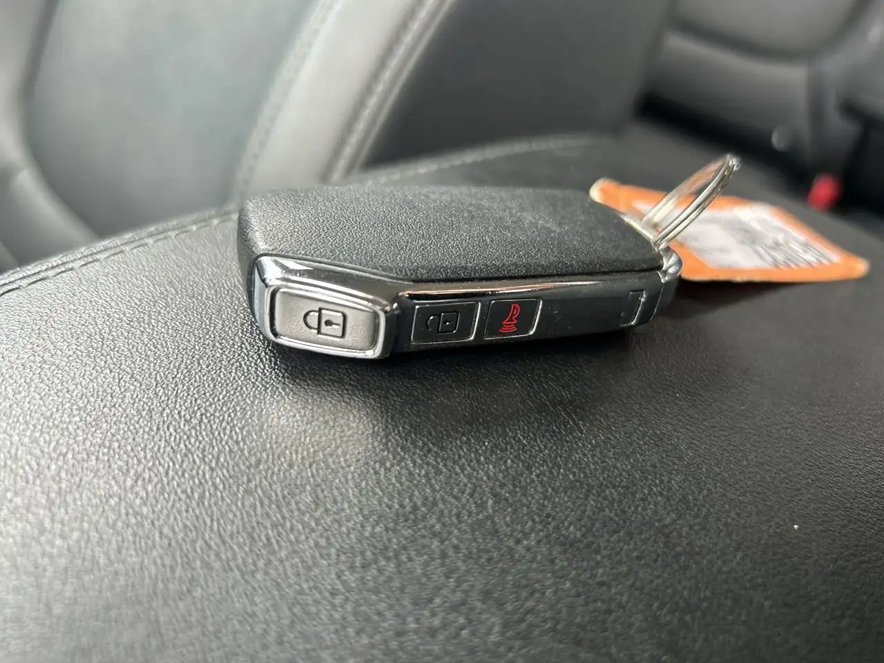 Kia Seltos fotografie Kia Seltos