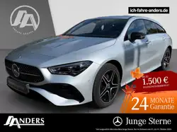 Mercedes-Benz CLA 250 e SB AMG+Night+AHK+360°+Matrix+Memory
