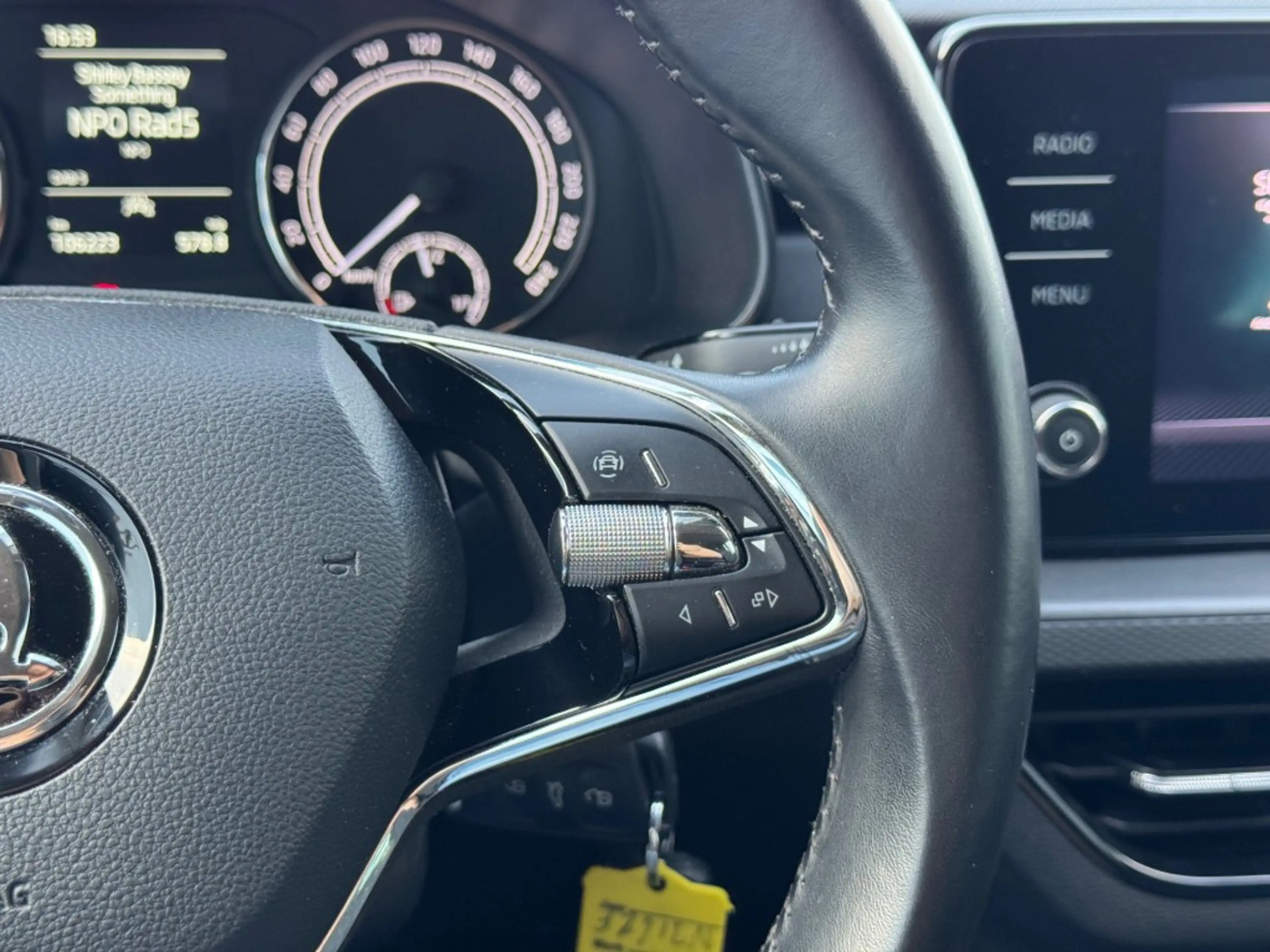 Skoda Kamiq 1.0 TSI Style - stoelverwarming - apple carplay/an — photo 6