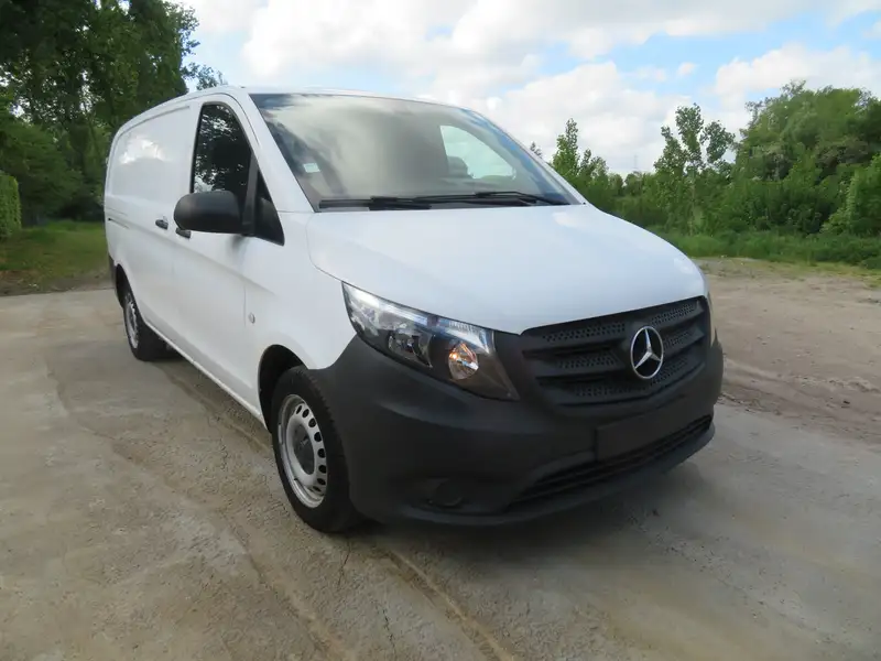 Mercedes-Benz Vito 111cdi