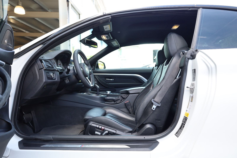 BMW 440 i xDrive Cabrio/M4Optik/OLED/HK/Airscarf/R20 — photo 15
