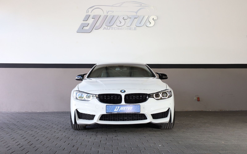 BMW 440 i xDrive Cabrio/M4Optik/OLED/HK/Airscarf/R20 — photo 2