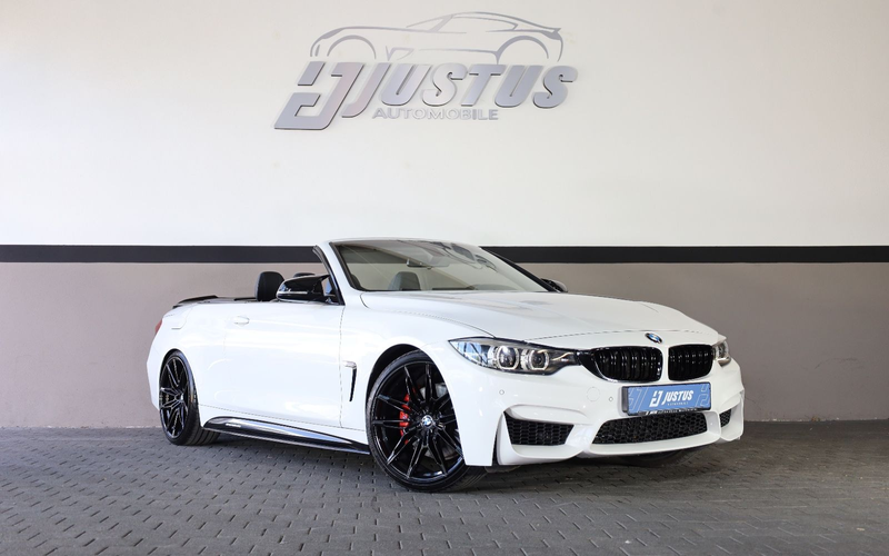 BMW 440 i xDrive Cabrio/M4Optik/OLED/HK/Airscarf/R20
