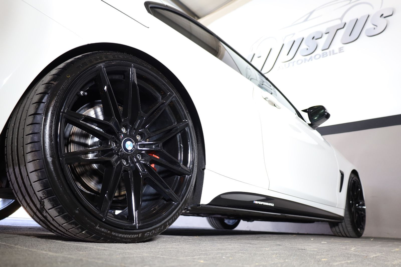 BMW 440 i xDrive Cabrio/M4Optik/OLED/HK/Airscarf/R20 — photo 7