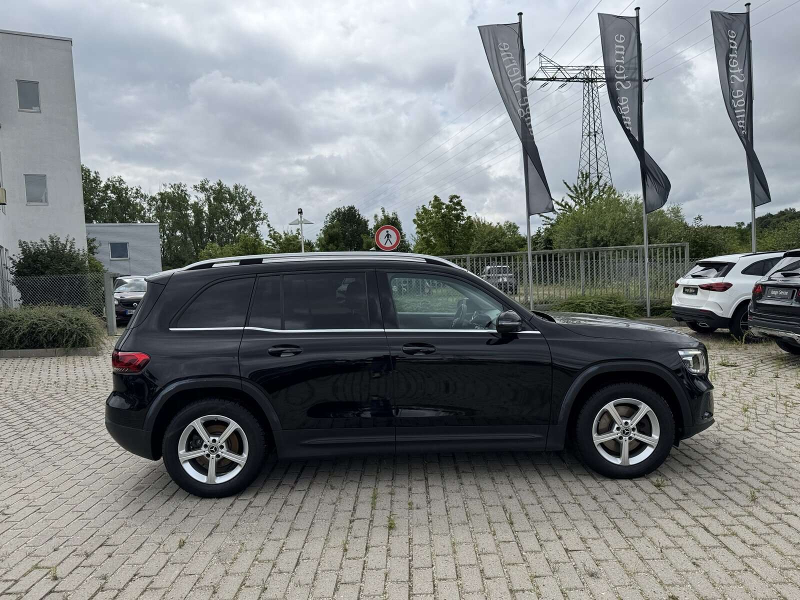 Mercedes-Benz GLB-Klasse