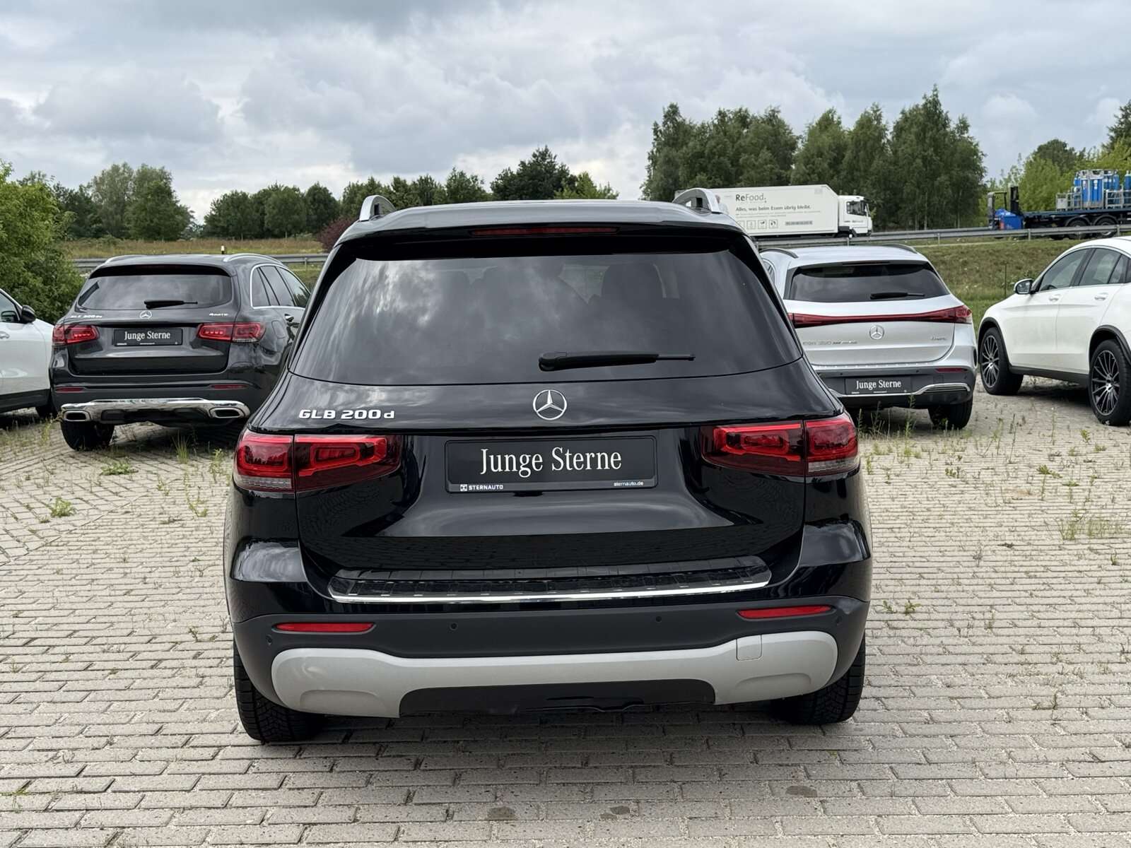 Mercedes-Benz GLB-Klasse