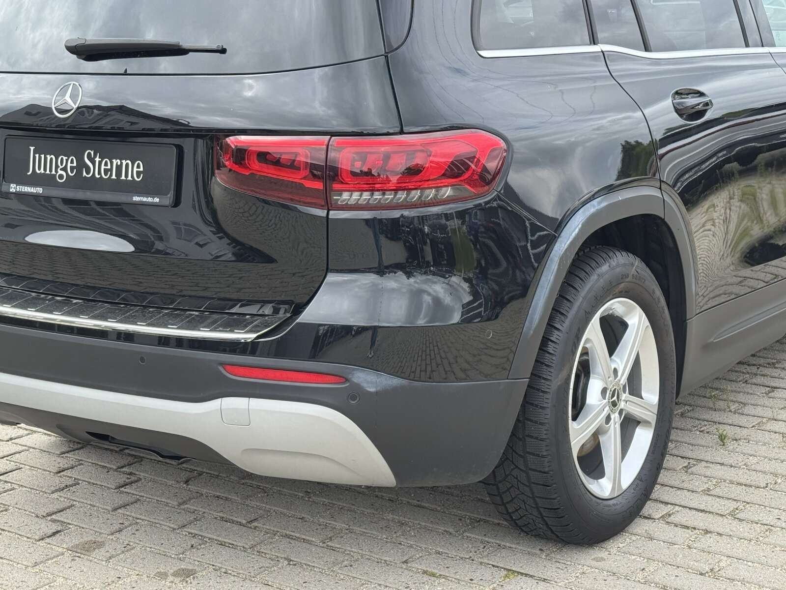 Mercedes-Benz GLB-Klasse