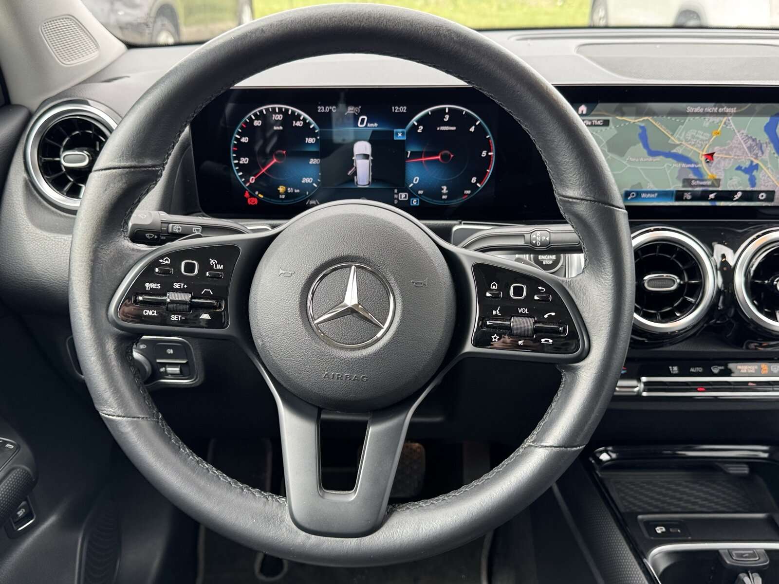 Mercedes-Benz GLB-Klasse
