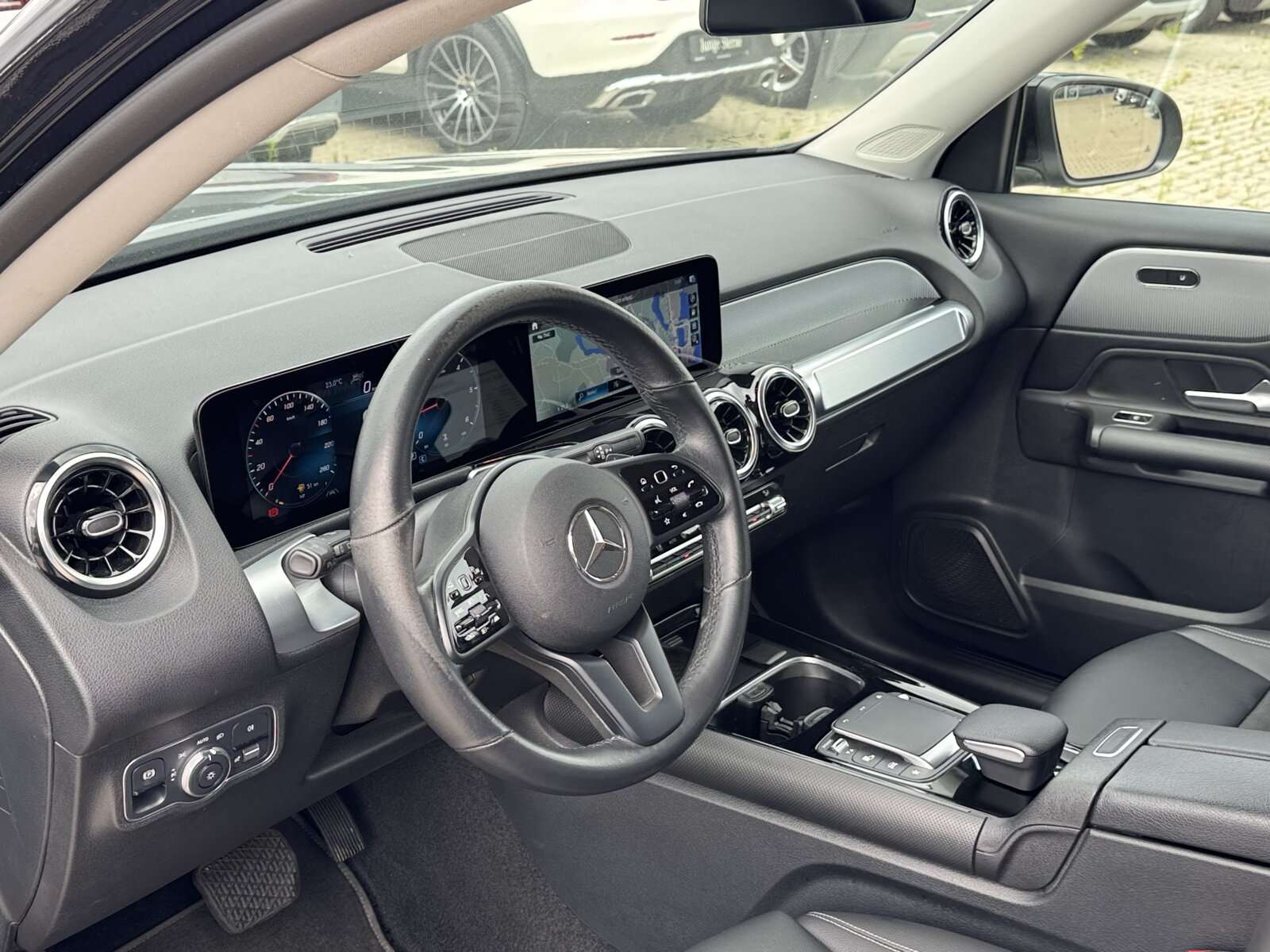 Mercedes-Benz GLB-Klasse