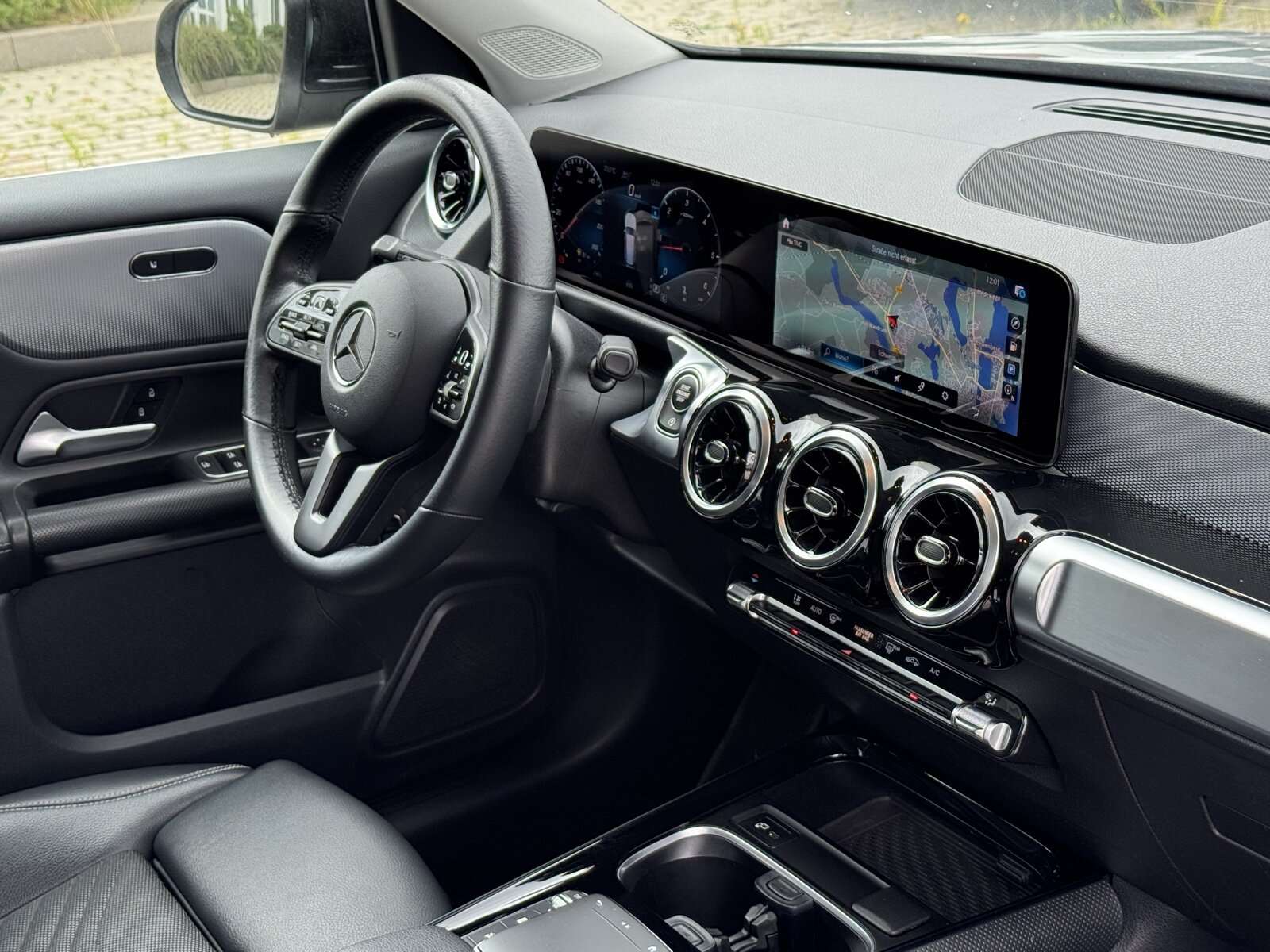Mercedes-Benz GLB-Klasse