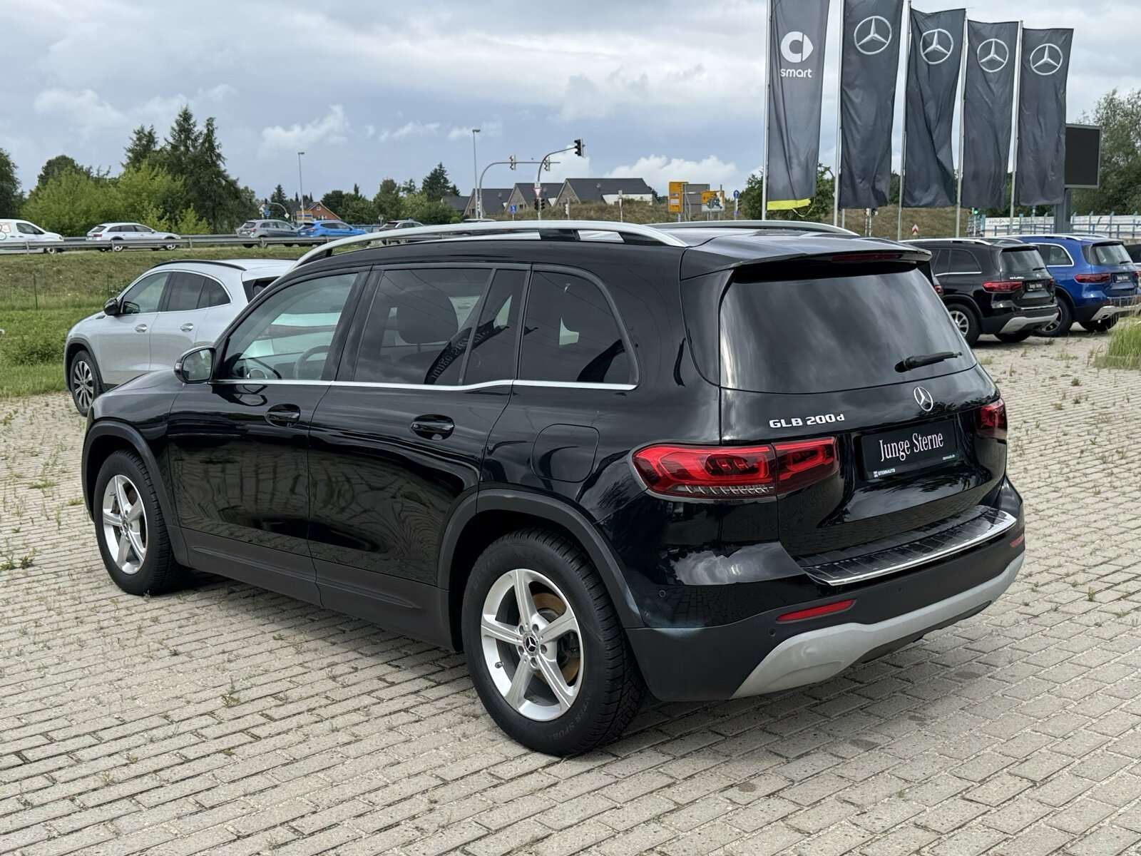 Mercedes-Benz GLB-Klasse