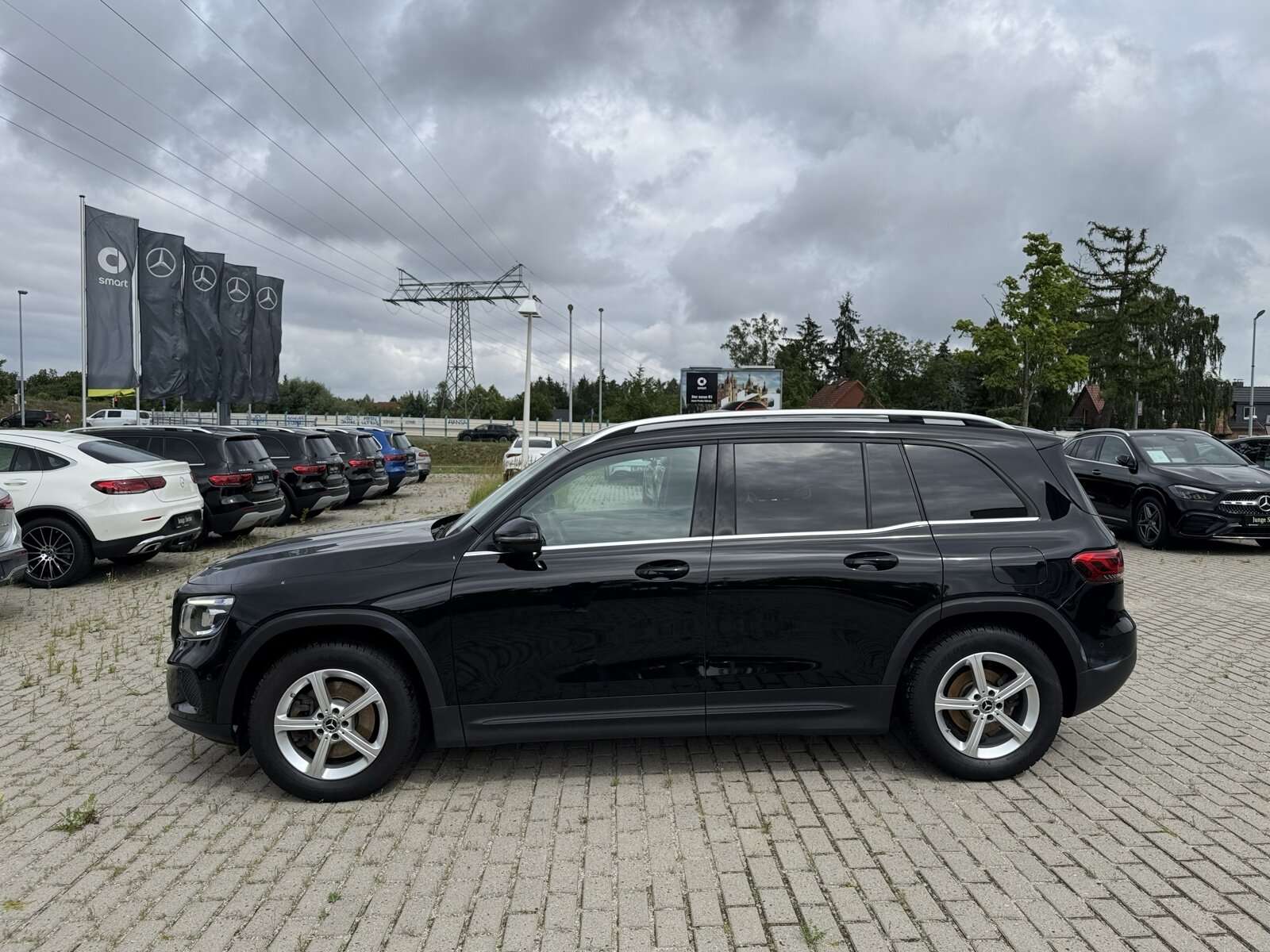 Mercedes-Benz GLB-Klasse