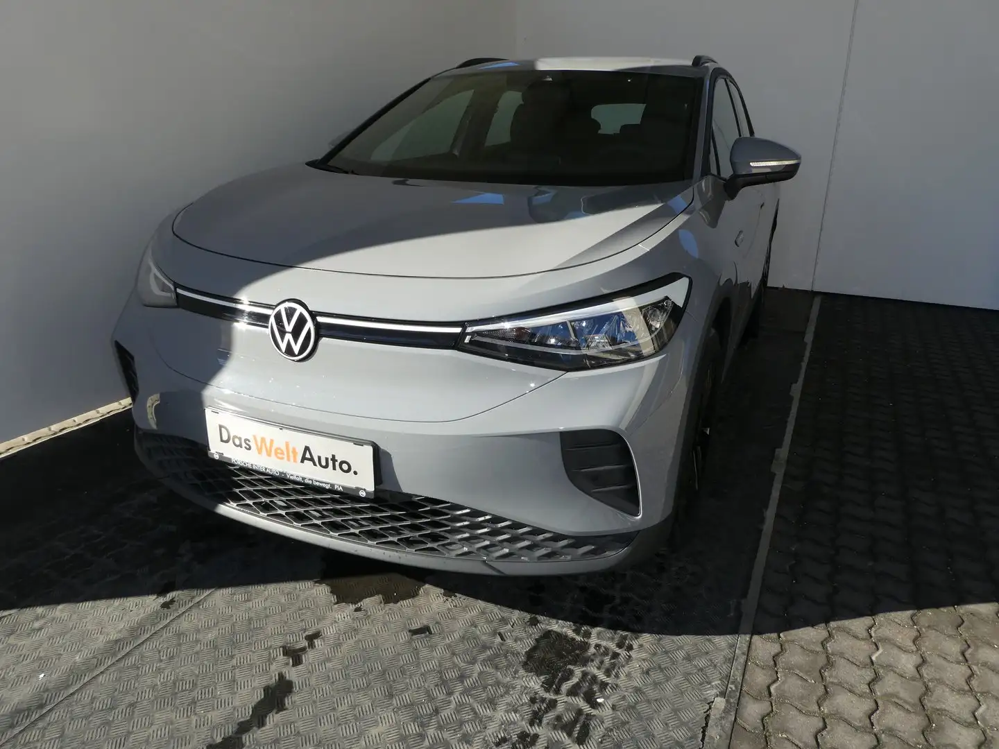 Volkswagen ID.4 Pure 125 kW Grau - 1