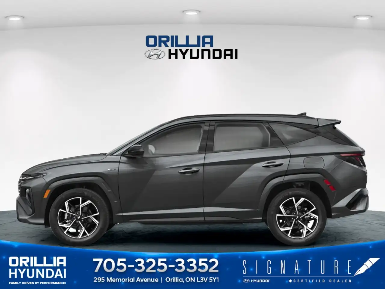 Hyundai TUCSON fotografie Hyundai TUCSON