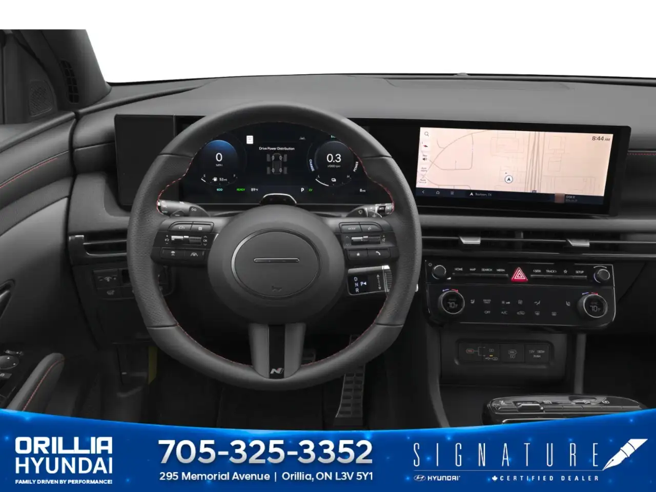 Hyundai TUCSON fotografie Hyundai TUCSON