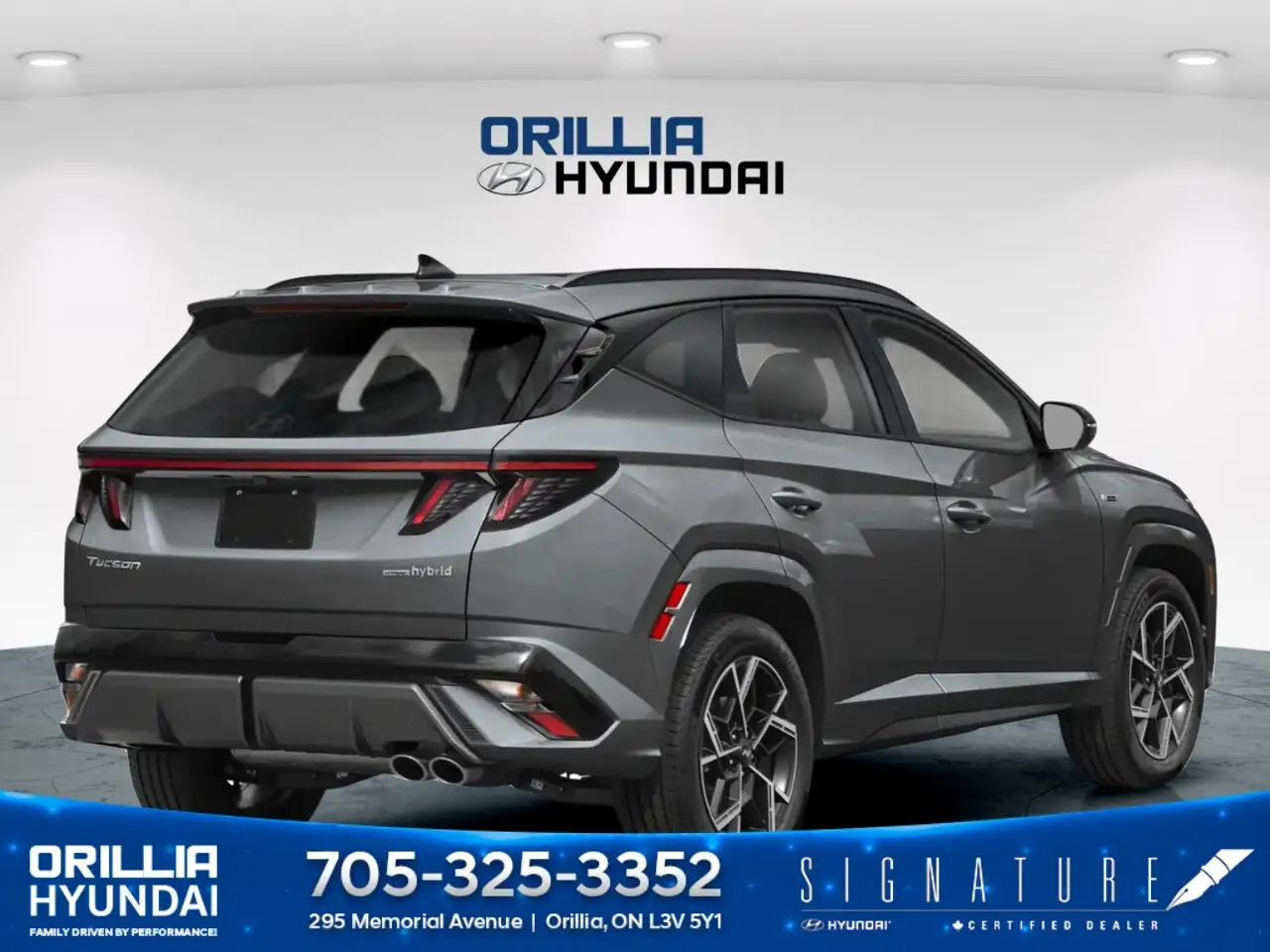Hyundai TUCSON fotografie Hyundai TUCSON