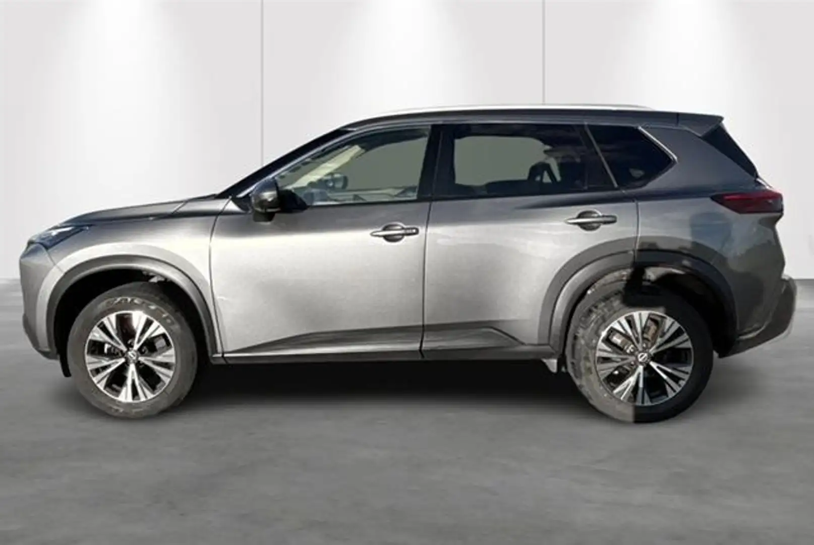 Nissan X-Trail Mild-Hybrid 163 X-Tronic N-Connecta 7PL GPS 360° c Gris - 2