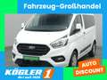 Ford Transit Custom Kombi 2.0 TDCi 320 L1 Trend Weiß - thumbnail 1