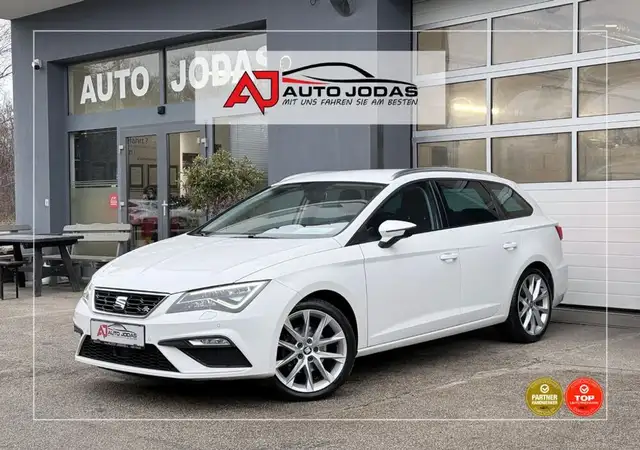 SEAT Leon ST FR 2.0 TDI 4Drive **ACC/FullLink/Kamera**