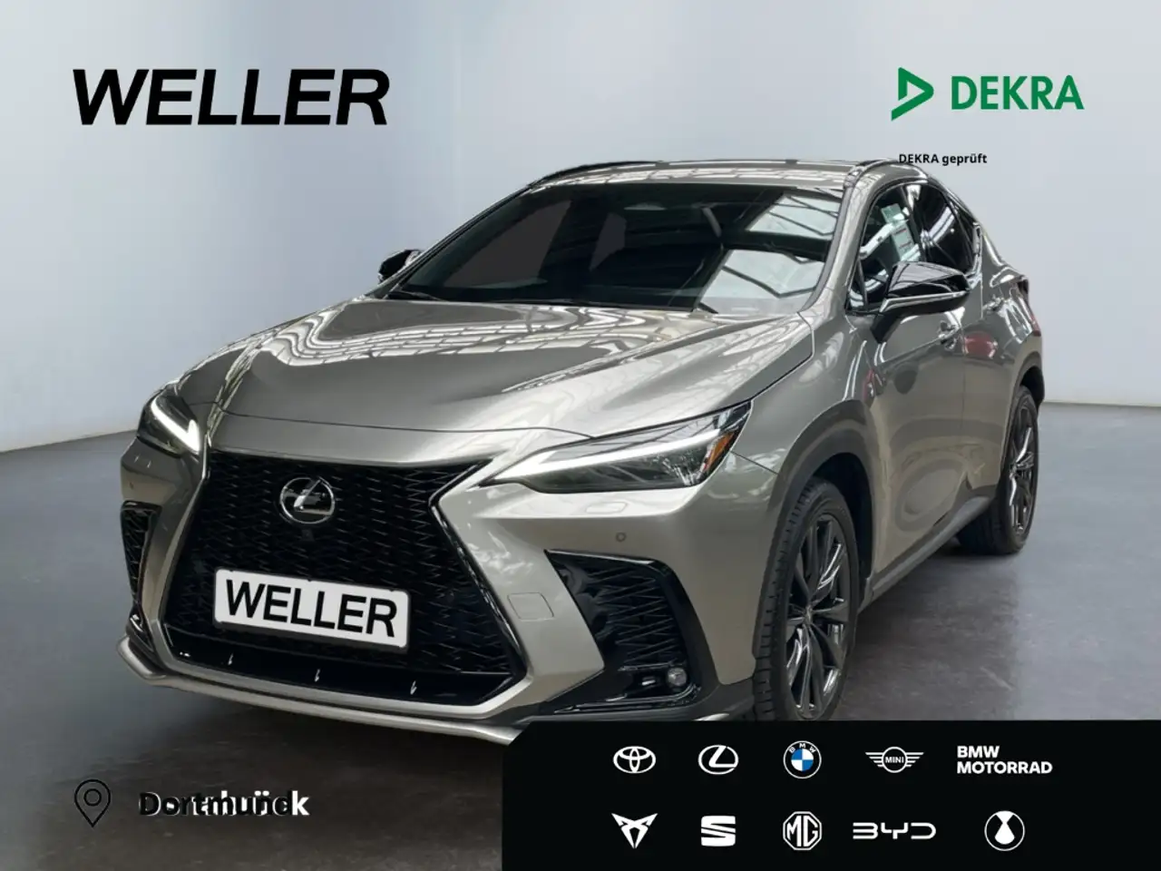 Lexus NX 450h+