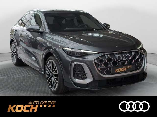 Second hand Audi Sq5 3.0