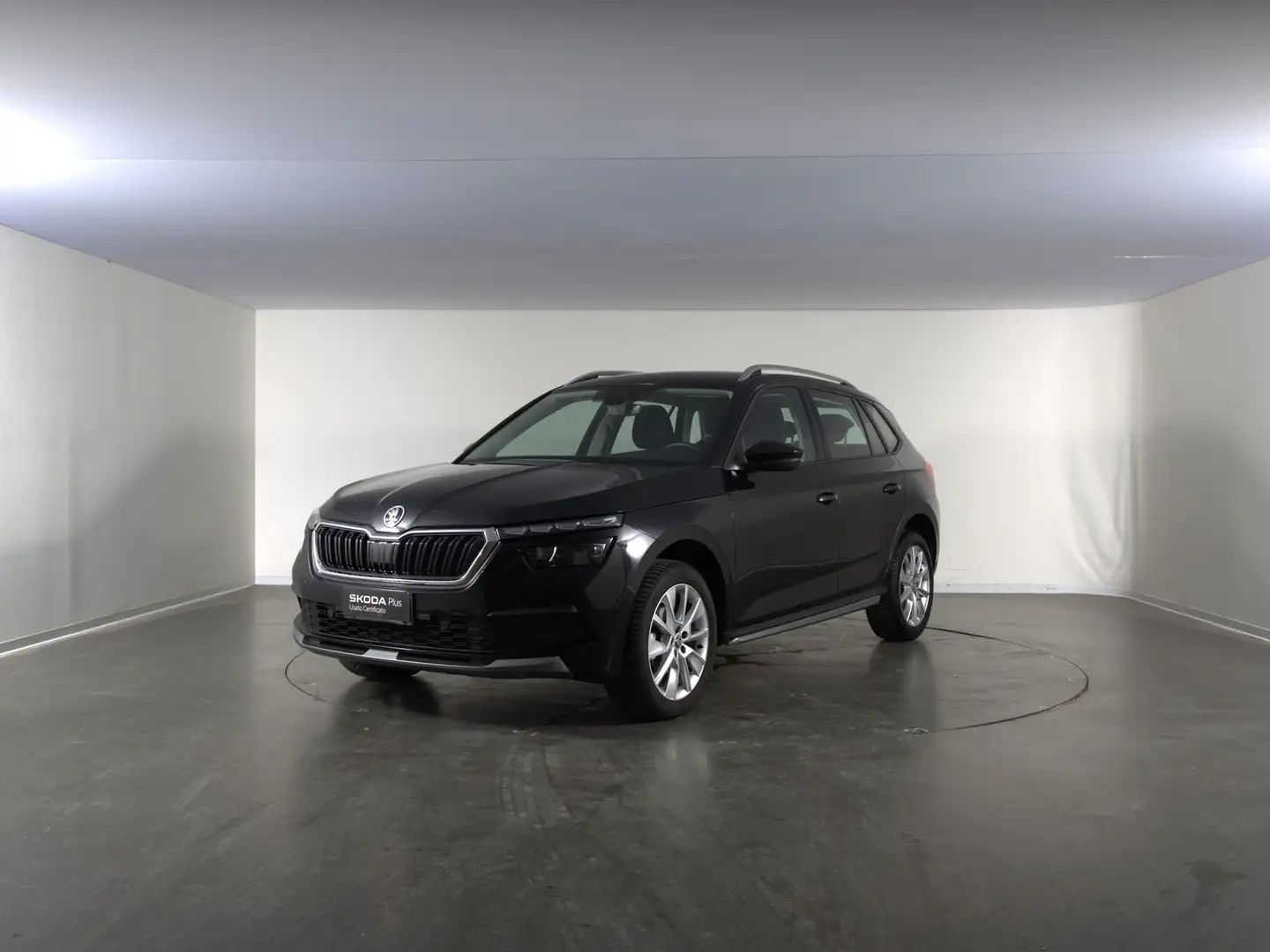 Skoda Kamiq 1.0 tsi style 110cv Nero - 1