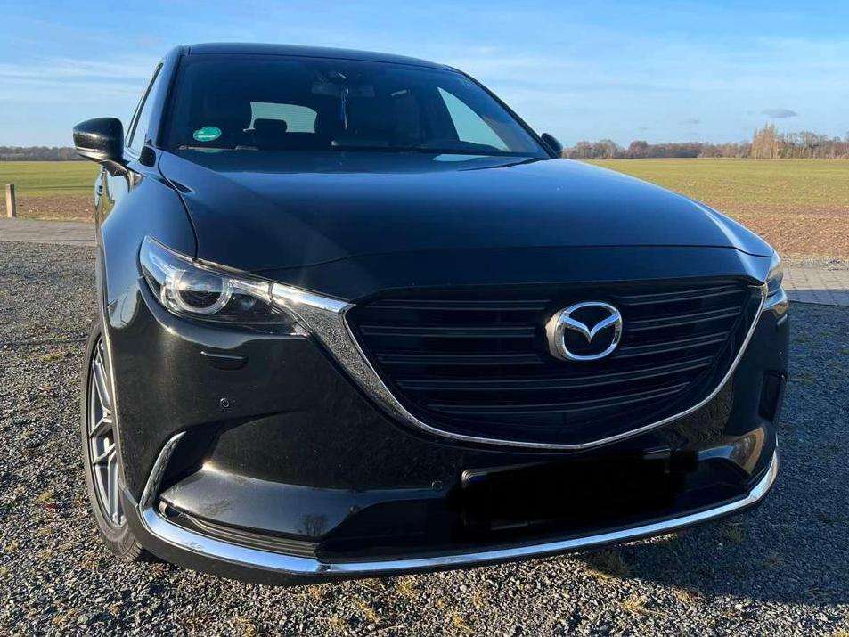 2018 Mazda CX-9