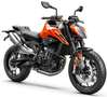 KTM 790 Duke 48 PS optional | Finanzierung ab 2,99 % Oranje - thumbnail 2