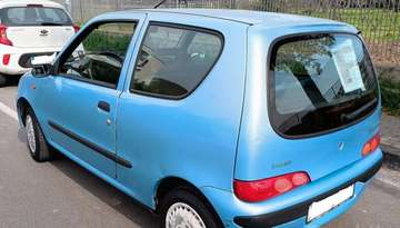 Seicento I 1998 0.9 SX