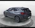 BMW X2 sdrive18d Msport auto Grigio - thumbnail 7