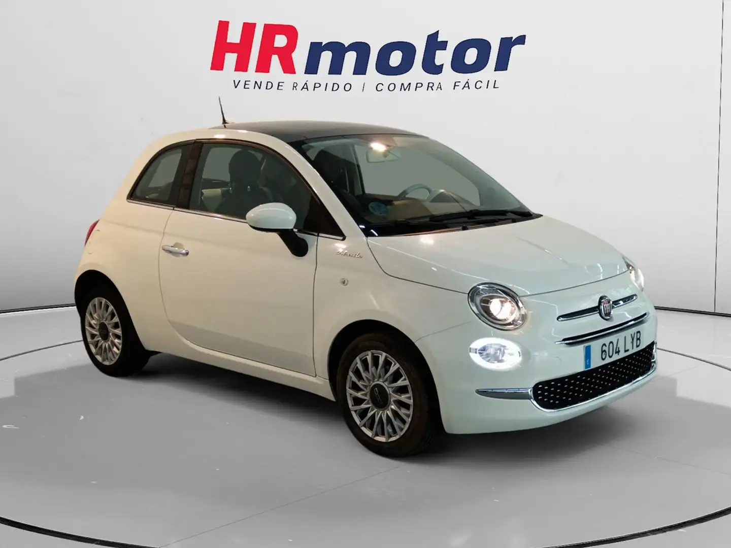 Fiat 500 1.0 MHEV Dolcevita Blanco - 1