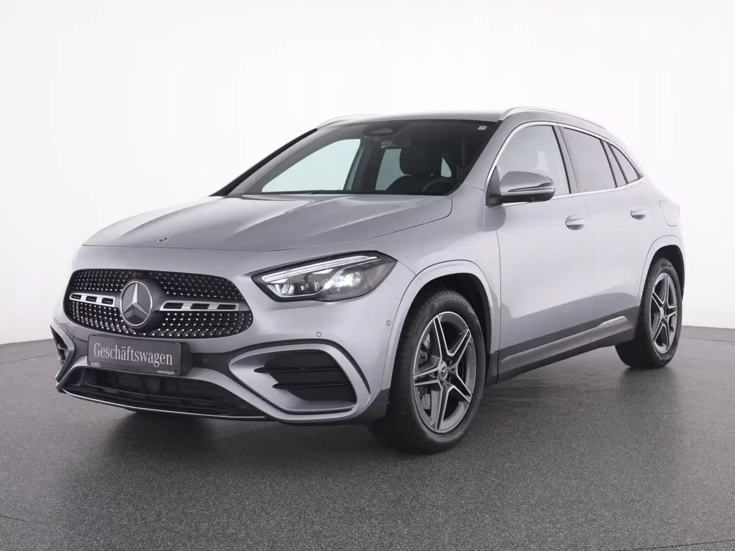 Mercedes-Benz GLA 180 GLA 180d PREMIUM Plus AMG PACK auto Grigio - 1