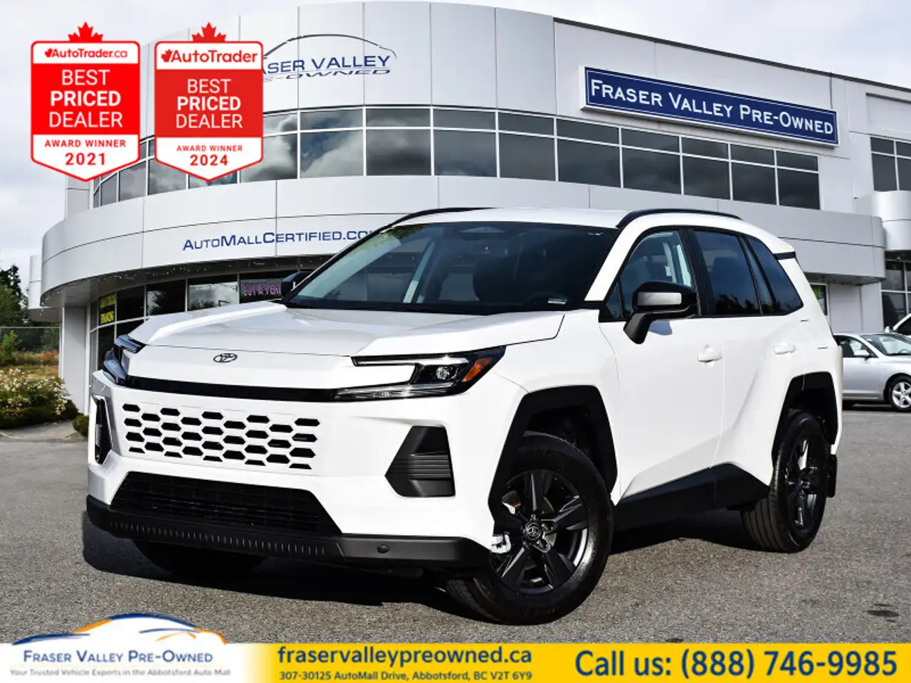2026 Toyota RAV 4