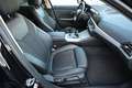 BMW 320 d Touring Aut. ACC, AHK elektr., Sportsitze Tei... Schwarz - thumbnail 9