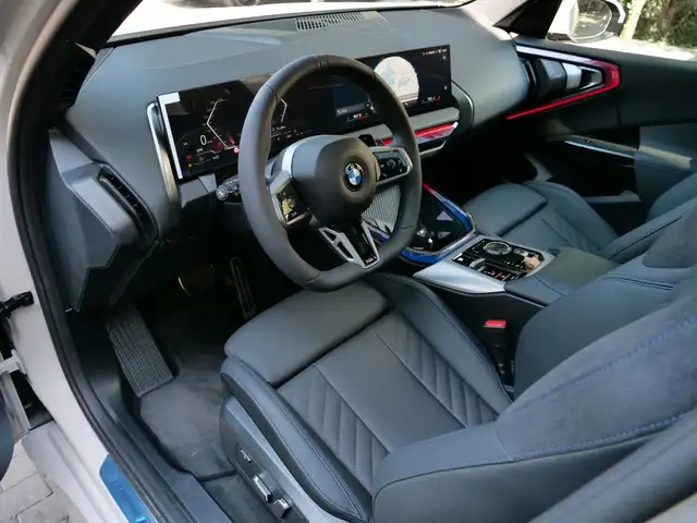 BMW X3 view 15