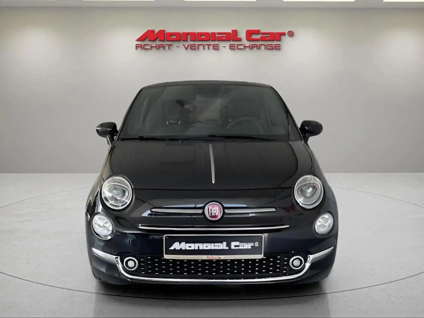 Fiat 500 500 1.0i MHEV Club Edizione * Apple CarPlay * Noir - 2