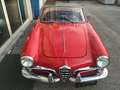 Alfa Romeo Giulietta SPIDER !! VELOCE !! RESTAURATA Rosso - thumbnail 3