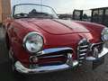 Alfa Romeo Giulietta SPIDER !! VELOCE !! RESTAURATA Rosso - thumbnail 2