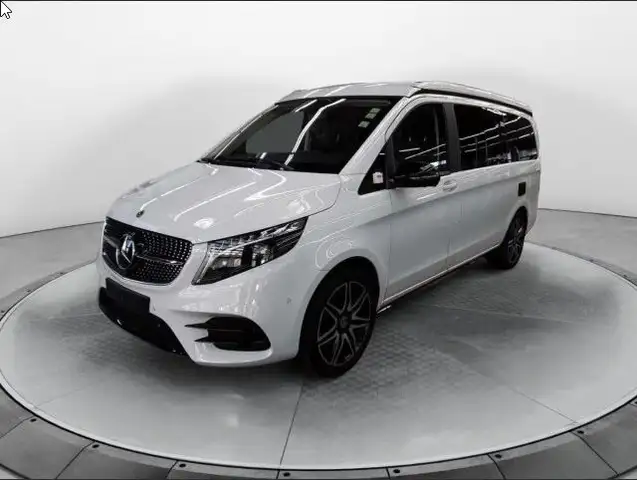 Mercedes-Benz Marco Polo 300 d 4MATIC EDITION AMG DISTR+AHK+LED